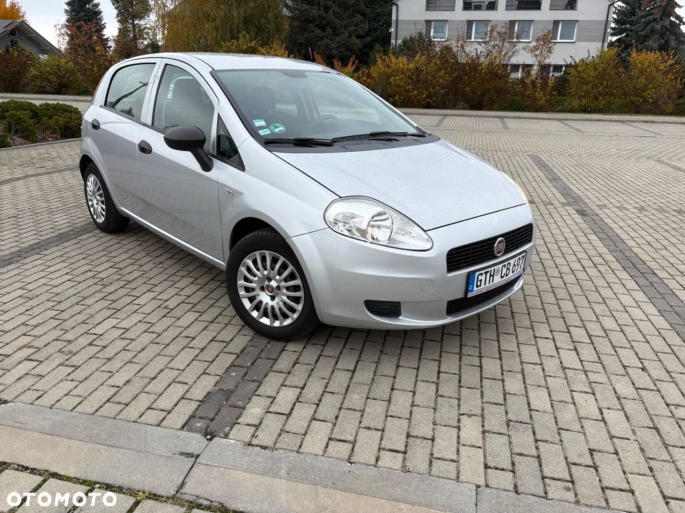 Fiat Punto