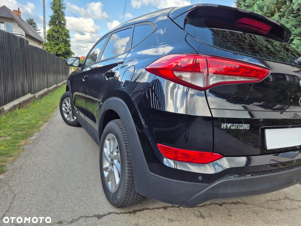 Hyundai Tucson - 27