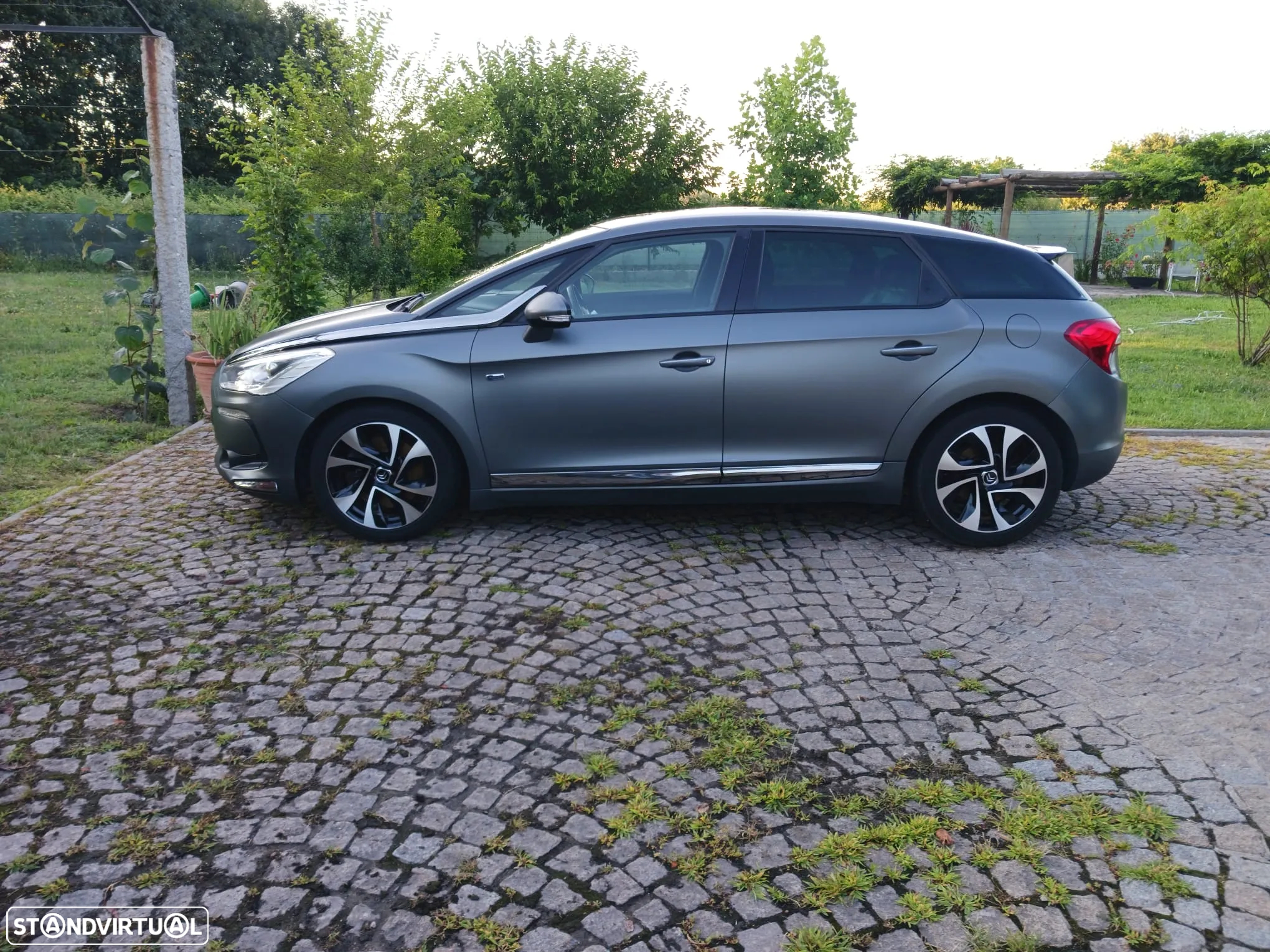 Citroën DS5 2.0 HDi Hy4 So Chic CMP6 88g - 13