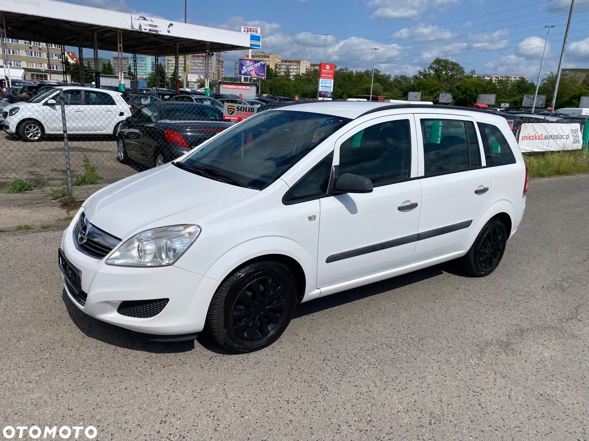 Opel Zafira 1.6 Edition - 1