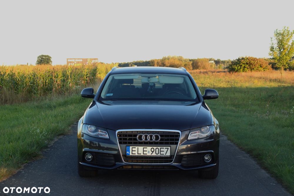 Audi A4 - 2