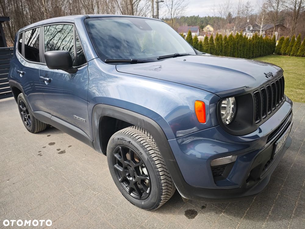 Jeep Renegade 1.3 T-GDI Active Drive Limited - 2