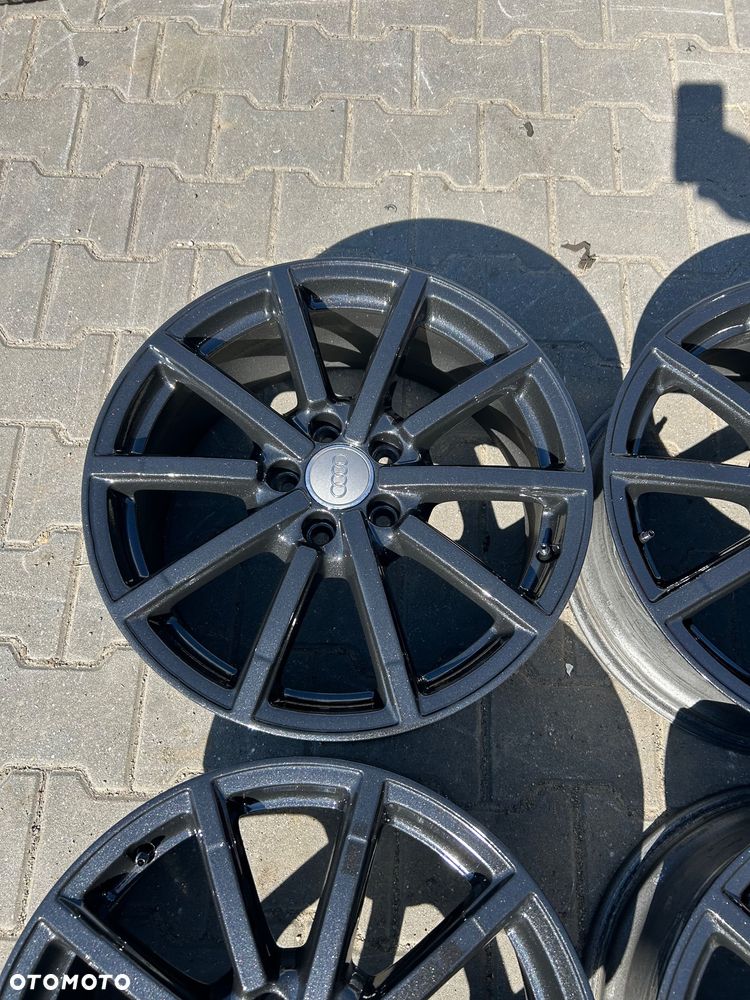 Alufelgi Audi 18 cali 5x112 Seat Skoda Volkswagen Cupra - 4