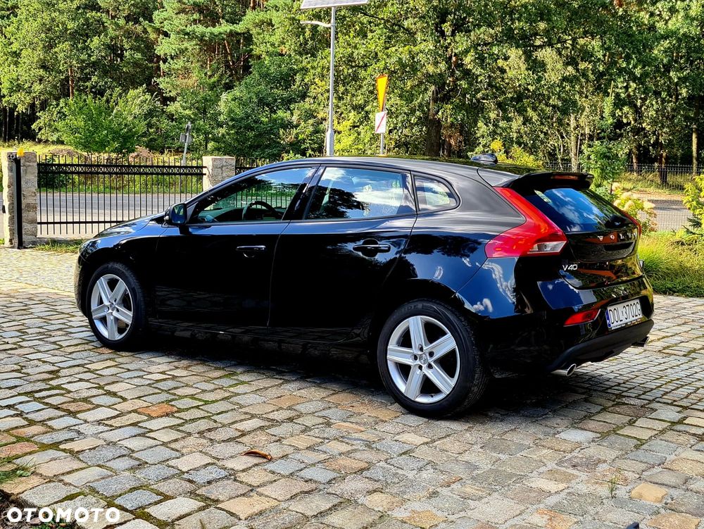 Volvo V40 D3 Drive-E Summum - 37