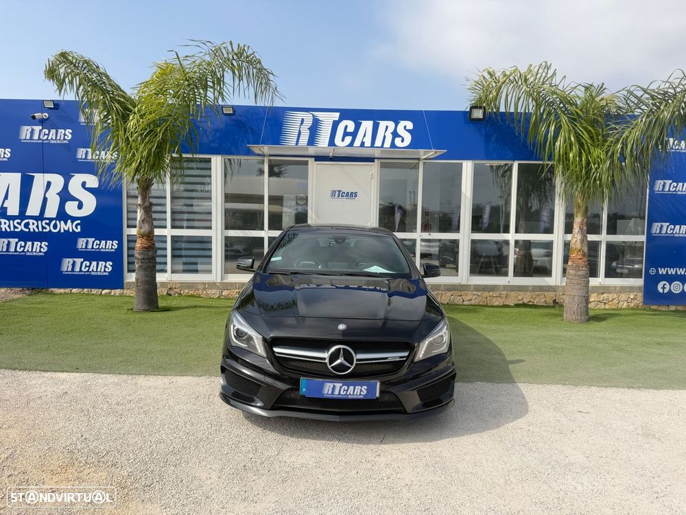 Mercedes-Benz CLA 45 AMG Shooting Brake 4-Matic - 2