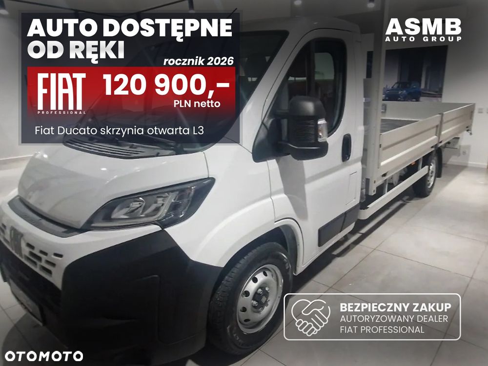 Fiat Ducato L3 - 1