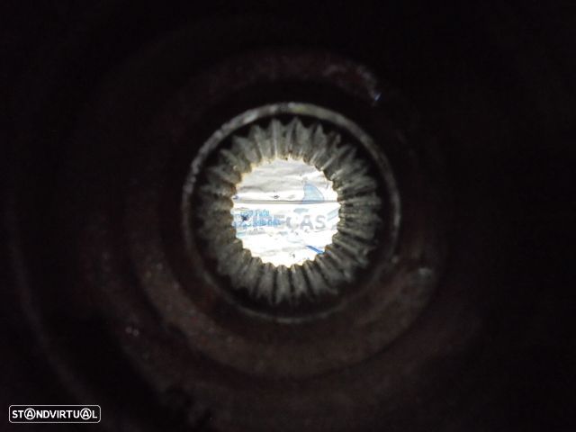 Manga De Eixo Meix948 NISSAN PRIMERA 2 GT 1997 2.0I 150CV 4P CINZA FD BOM ABS COMPLETO 27.5CM - 5