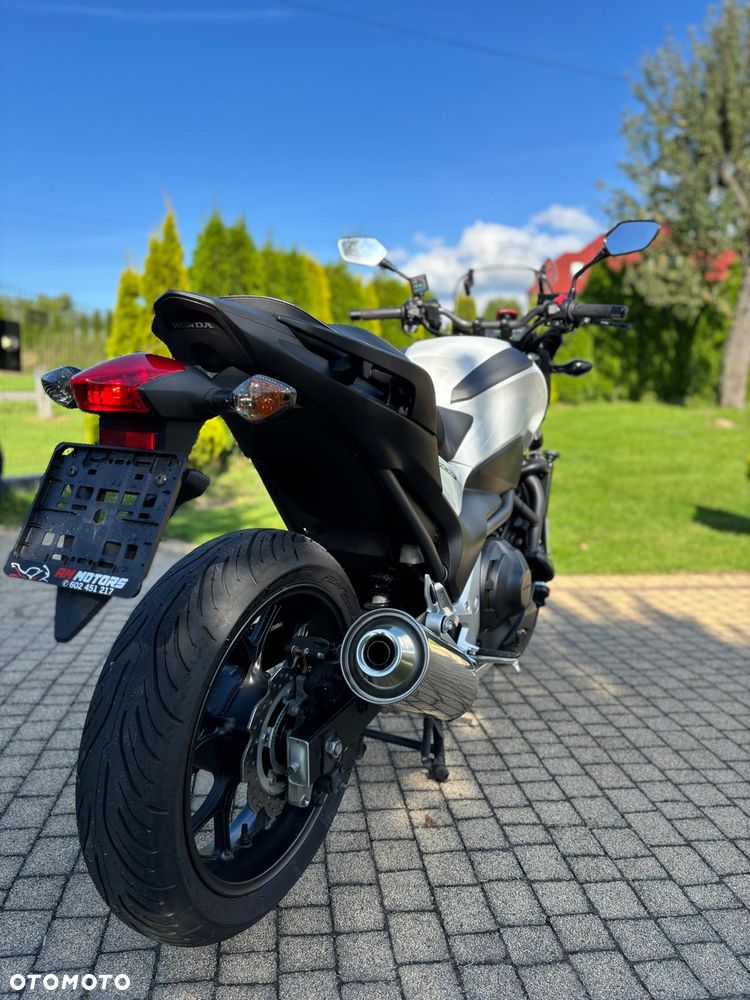 Honda NC - 11