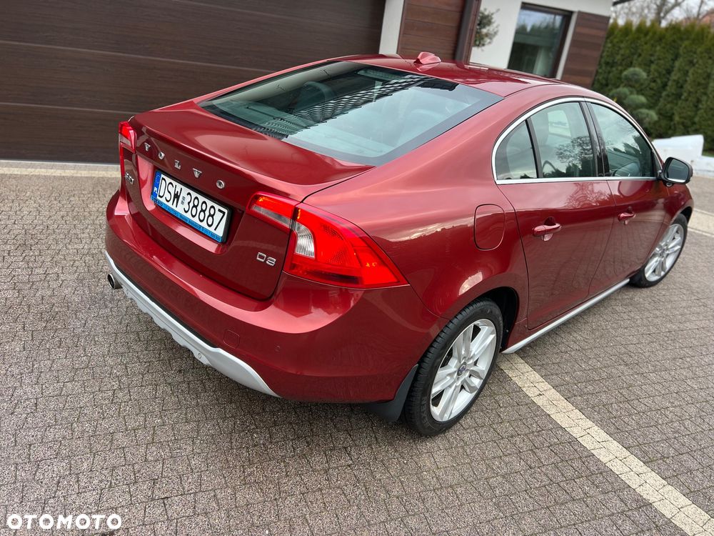 Volvo S60 D4 Summum - 25