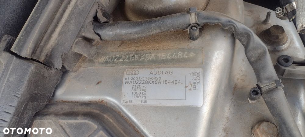 Audi A4 Avant - 37