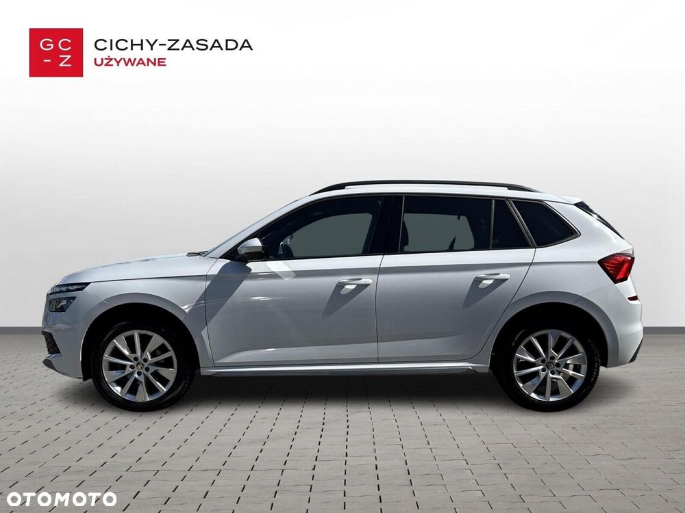Skoda Kamiq - 2