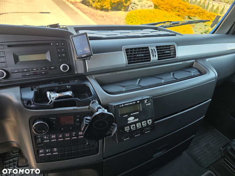 MAN TGX 26.440 CHŁODNIA MULTITEMPERATURA STAN BARDZO DOBRY !!! - 21