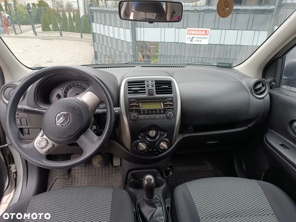 Nissan Micra 1.2 Visia - 4