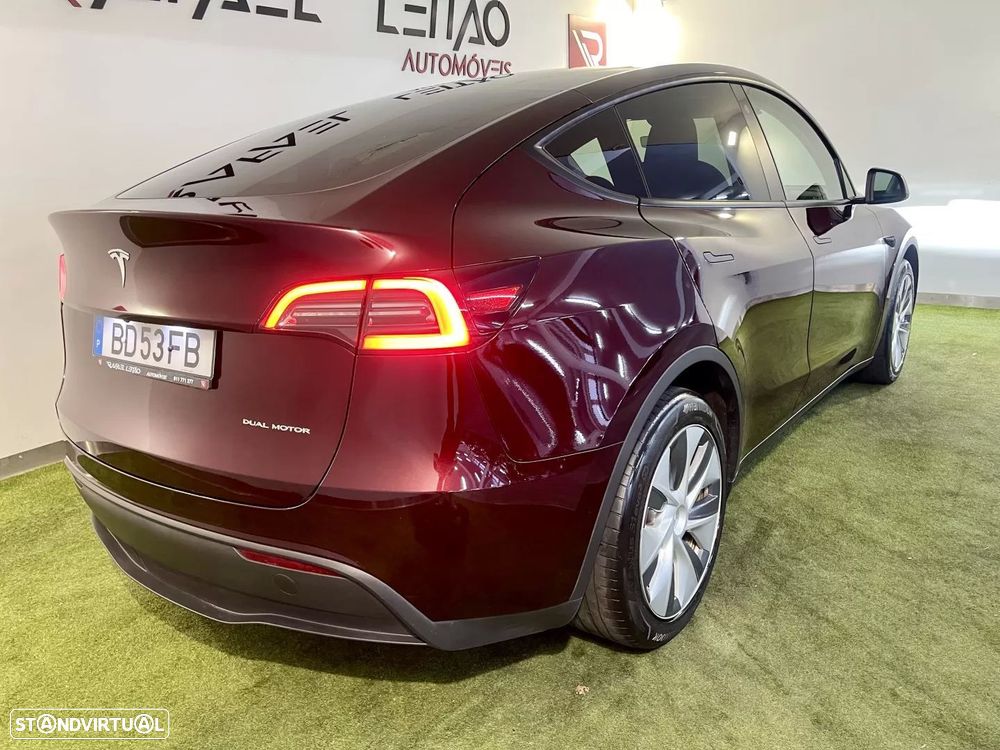 Tesla Model Y Long Range Tração Integral - 11