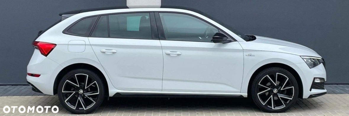 Skoda Scala 1.5 TSI Monte Carlo - 2