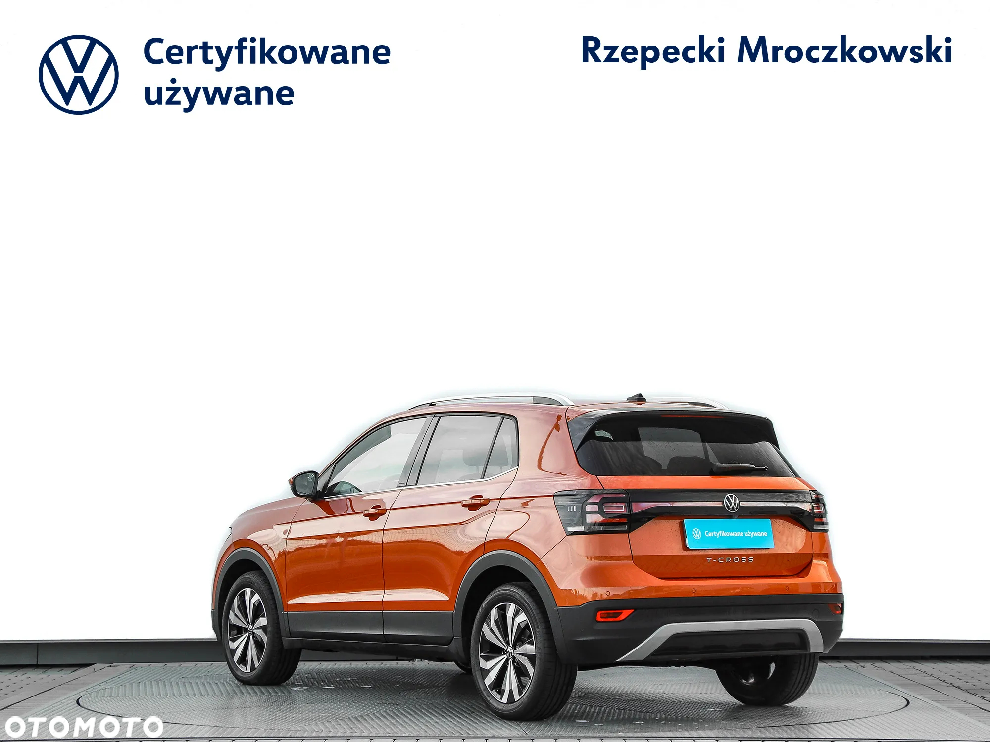 Volkswagen T-Cross 1.0 TSI Style DSG - 7