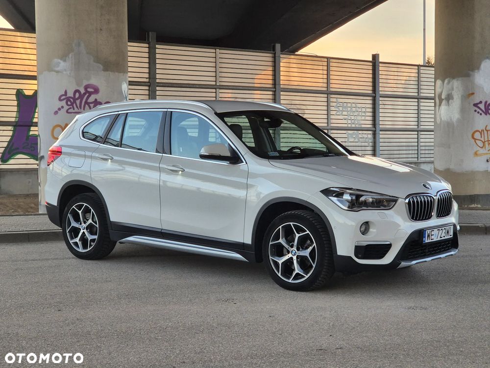 BMW X1 sDrive18i GPF xLine - 1