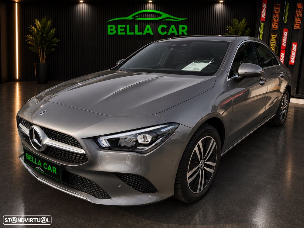 Mercedes-Benz CLA 250 e 8G-DCT Edition Progressive Line - 13