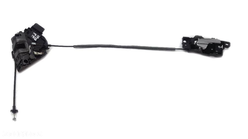 ZAMEK PRZÓD PRAWY FORD GALAXY MK 2 LIFT 8M2AR21812 - 1