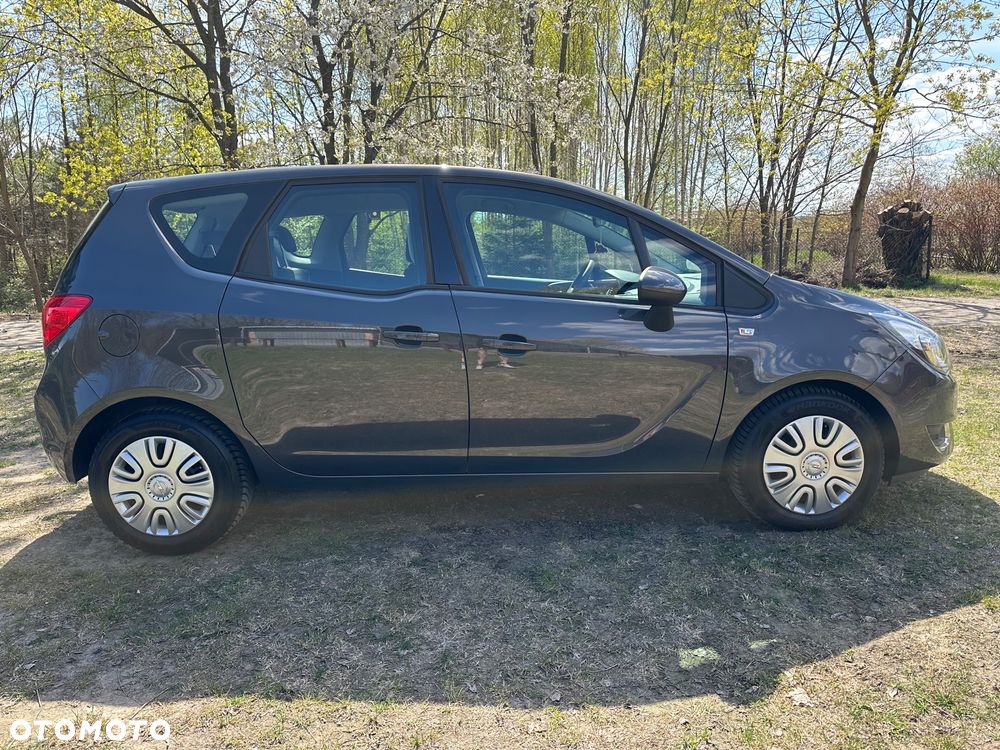 Opel Meriva - 19