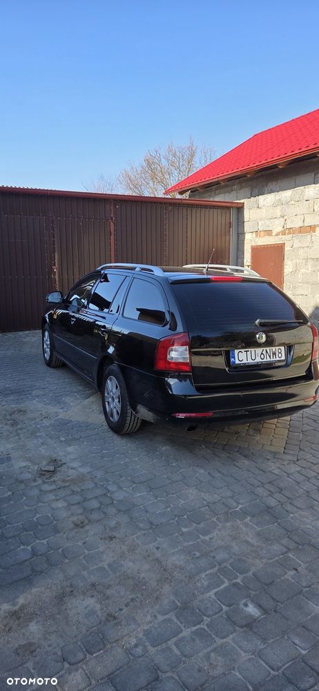 Skoda Octavia - 6