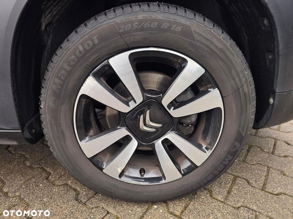 Citroën C3 Aircross 1.2 PureTech GPF Shine S&S EAT6 - 10