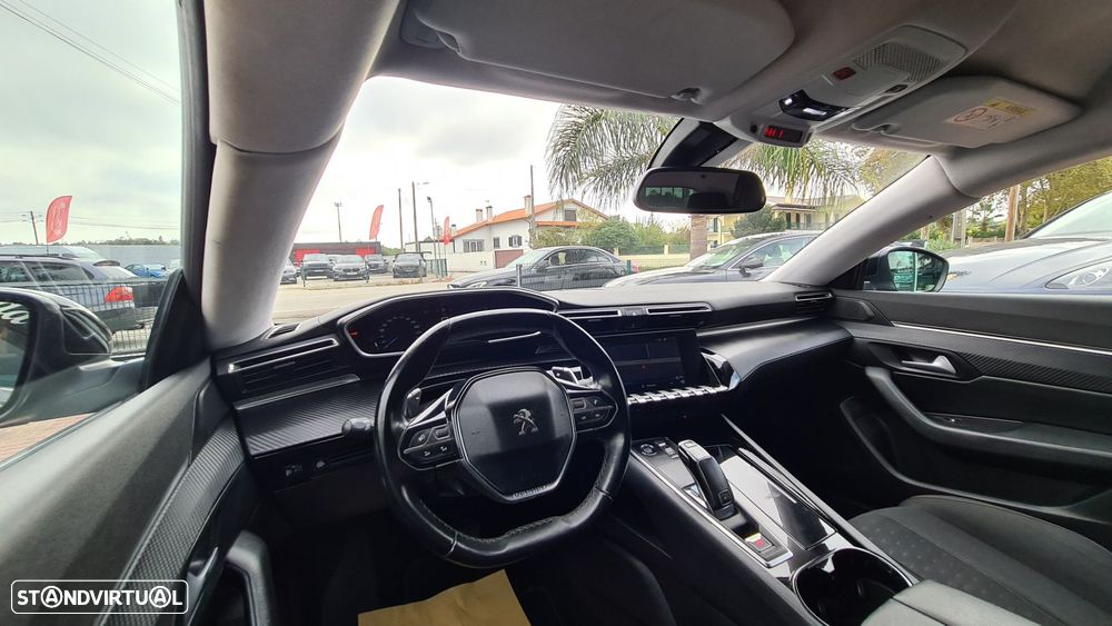 Peugeot 508 1.5 BlueHDi Allure Pack EAT8 - 20