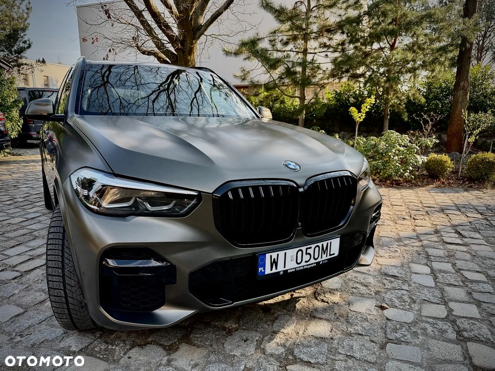 BMW X5 xDrive40d mHEV sport - 7