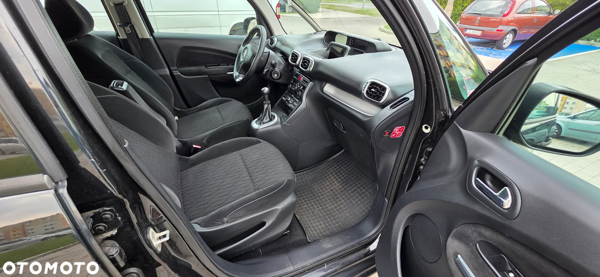Citroën C3 Picasso - 21