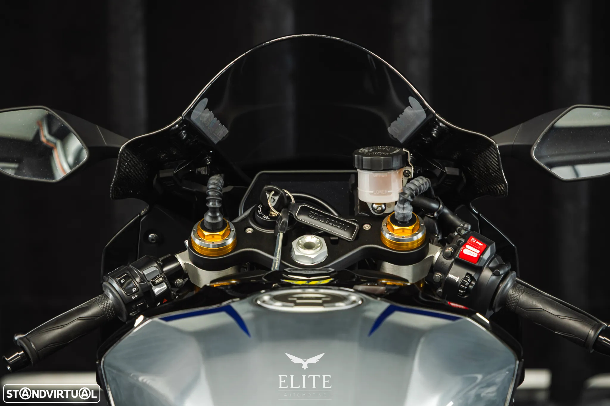 Yamaha R R1M - 24