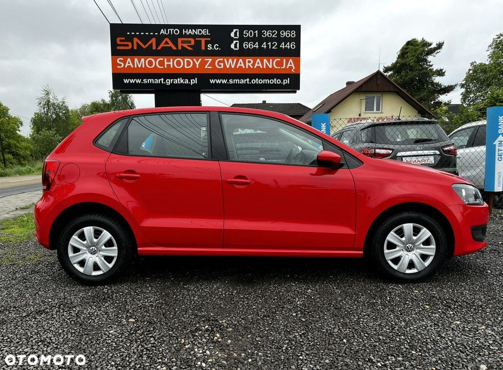 Volkswagen Polo 1.2 TDI DPF Trendline - 9