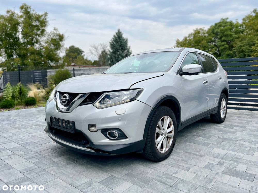 Nissan X-Trail 1.6 dCi Acenta - 1