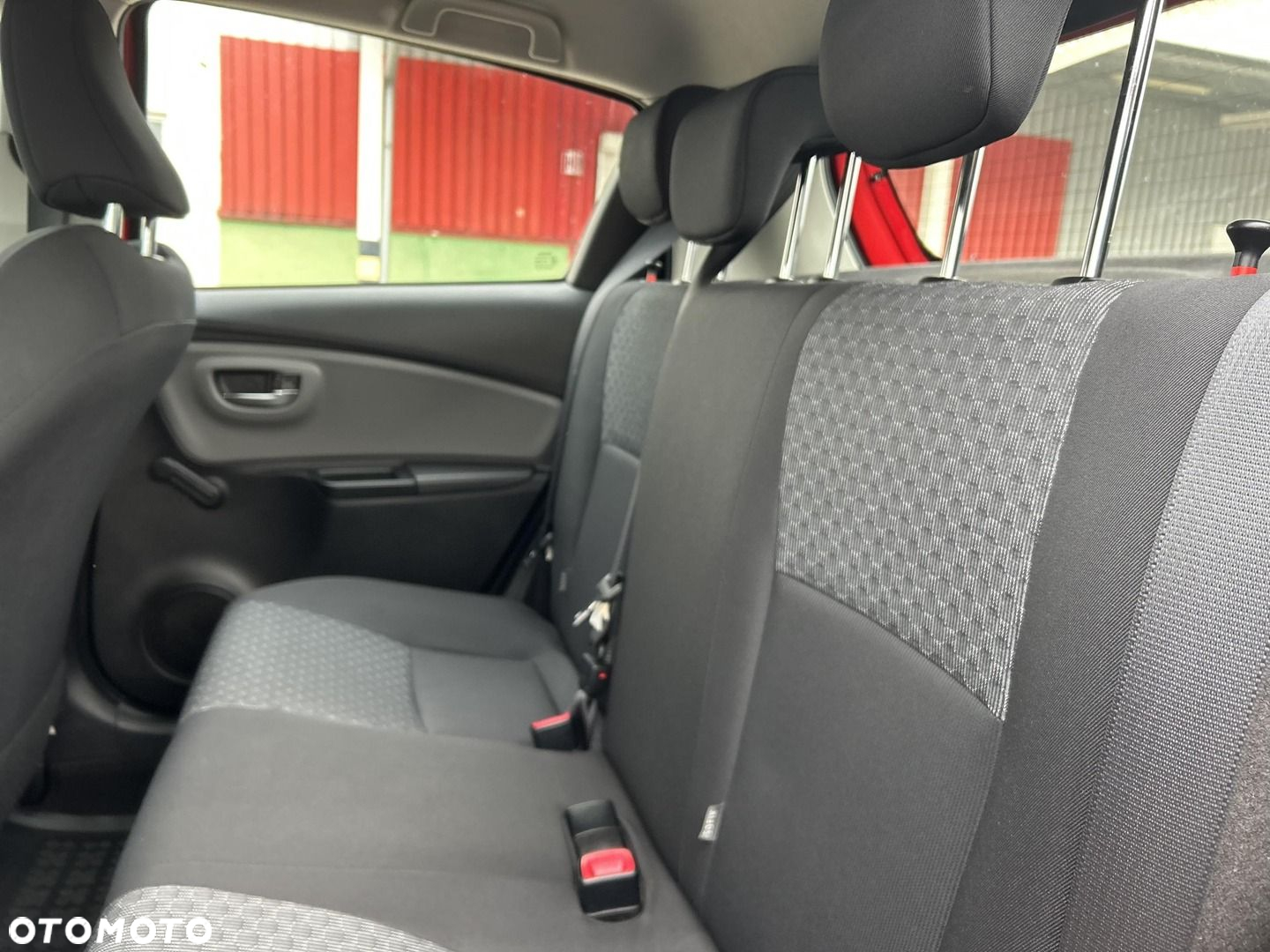 Toyota Yaris 1.0 Active - 10