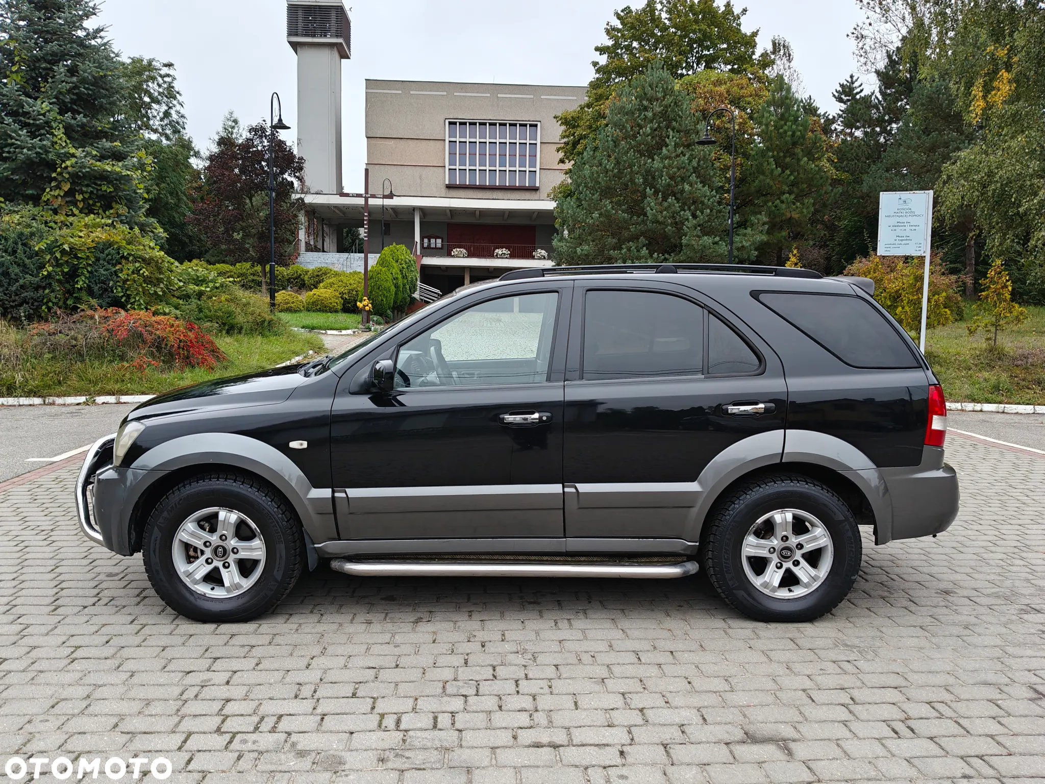 Kia Sorento 2.5 CRDi (air) - 6