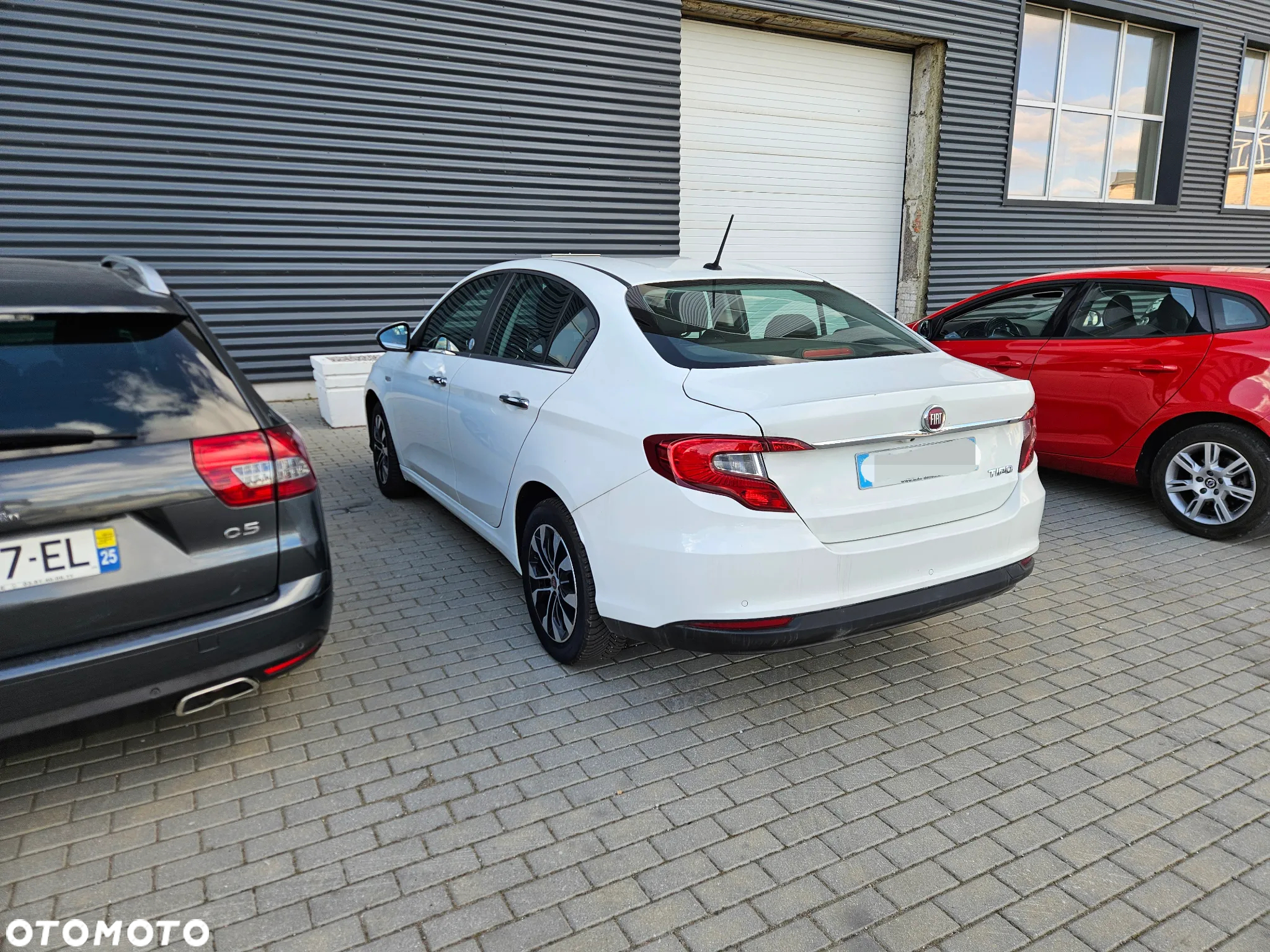 Fiat Tipo 1.3 MultiJet 16v Mirror - 2