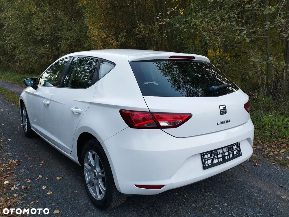 Seat Leon 2014 photo 2