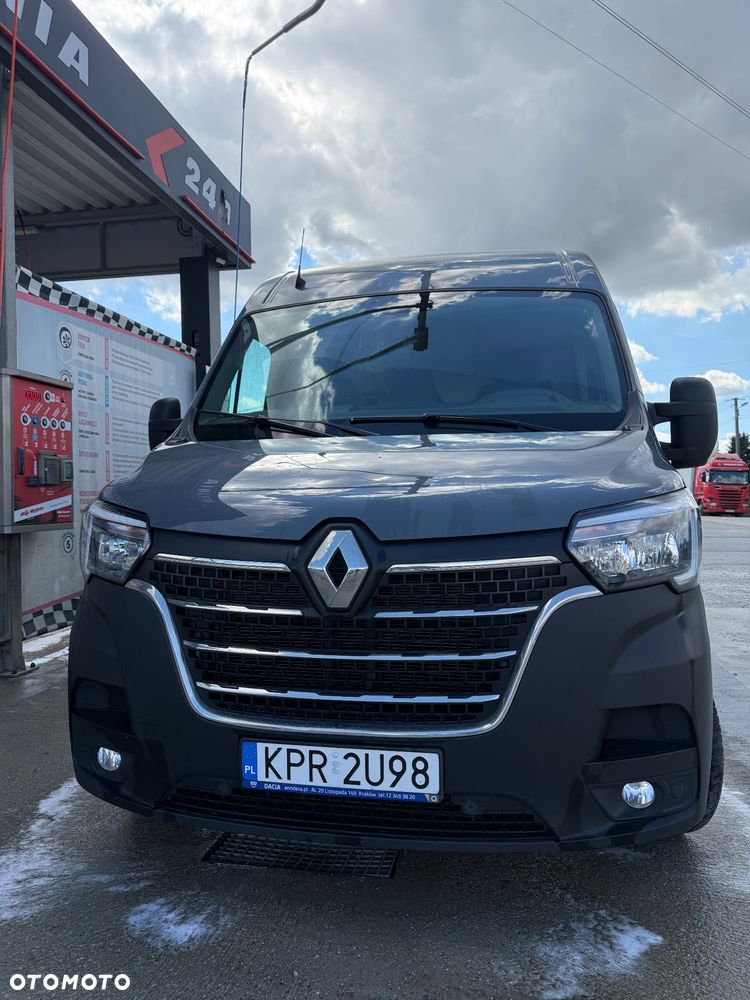 Renault Master - 1