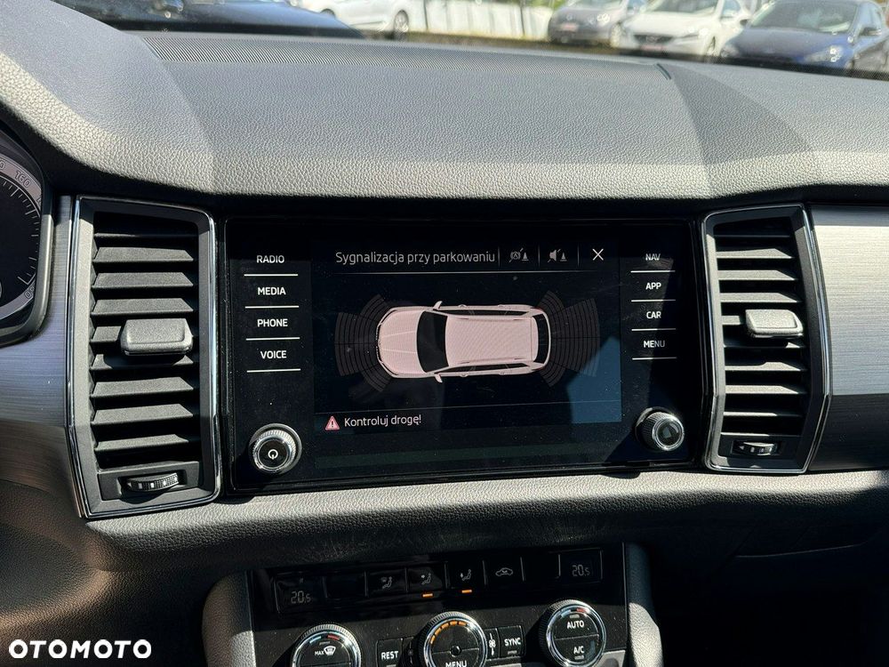 Skoda Kodiaq 1.4 TSI 4x2 Ambition - 35