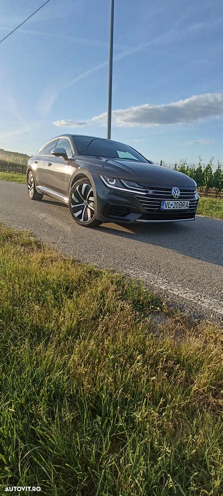 Volkswagen ARTEON 2.0 TSI DSG R-Line Edition - 14