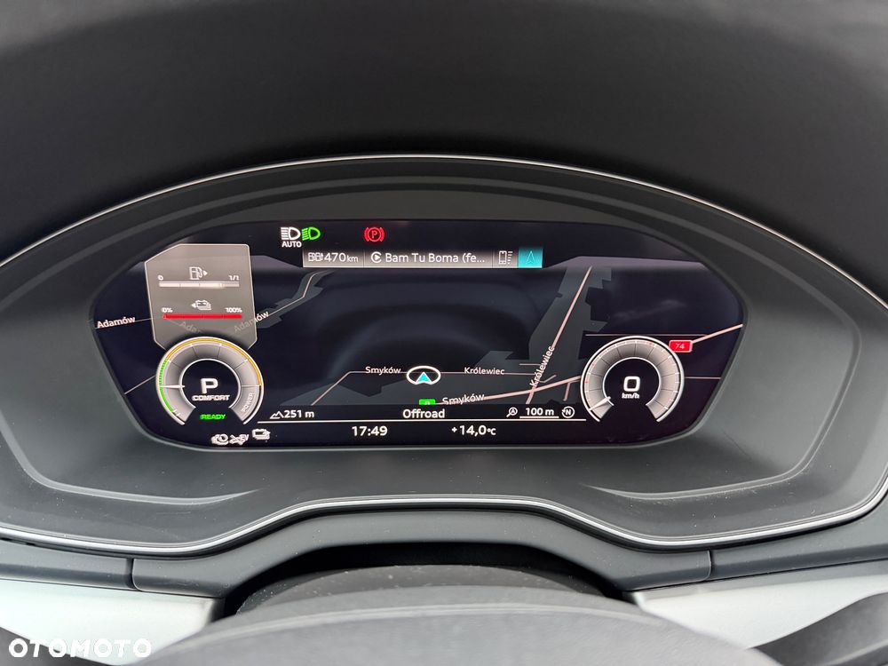 Audi Q5 Sportback 50 TFSIe quattro S tronic S line - 26