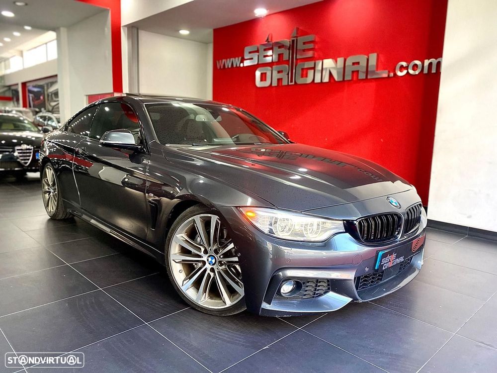 BMW 435 d xDrive Pack M Auto - 1