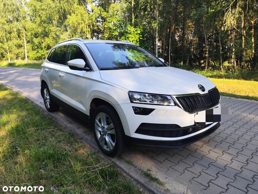 Skoda Karoq 1.5 TSI ACT 4x2 Style DSG - 3
