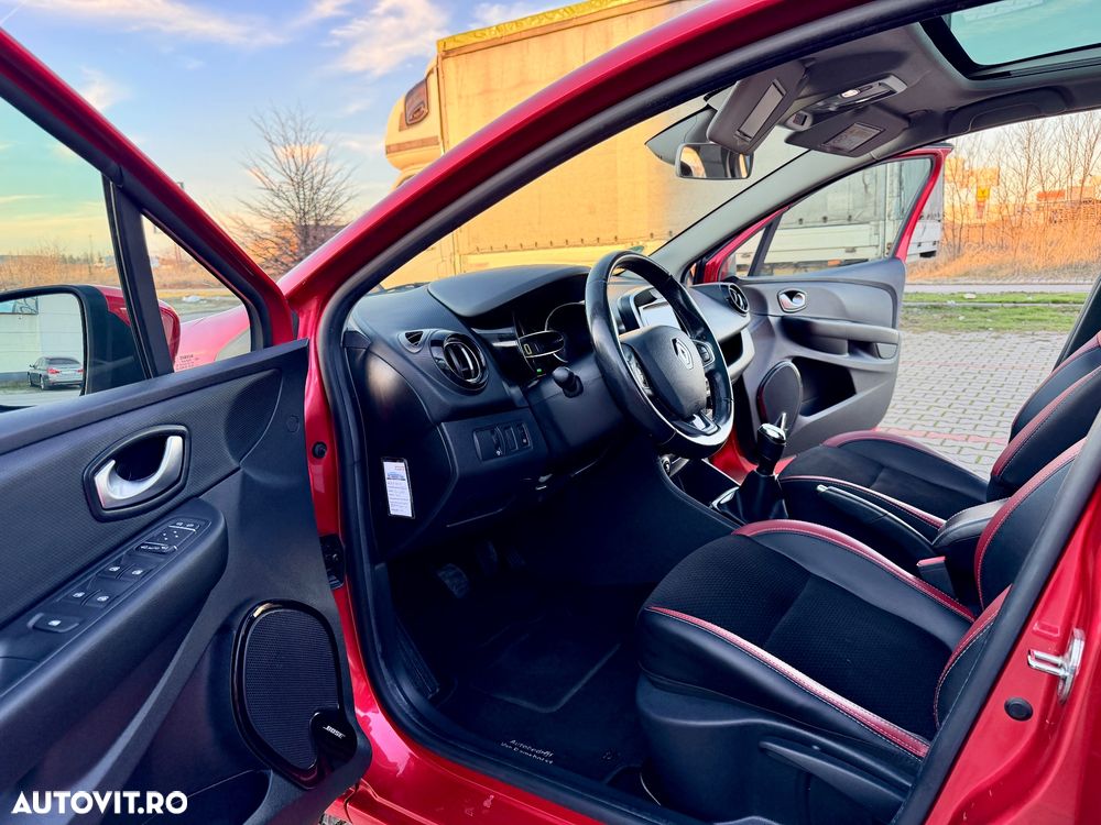 Renault Clio (Energy) dCi 90 Bose Edition - 37