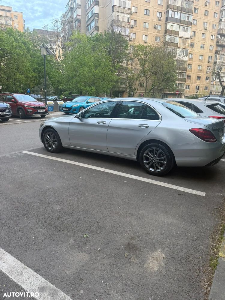 Mercedes-Benz C 200 4MATIC 9G-TRONIC - 6