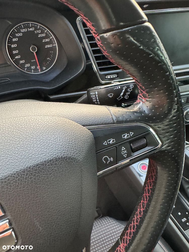 Seat Leon 2.0 TDI Start&Stop DSG FR - 22