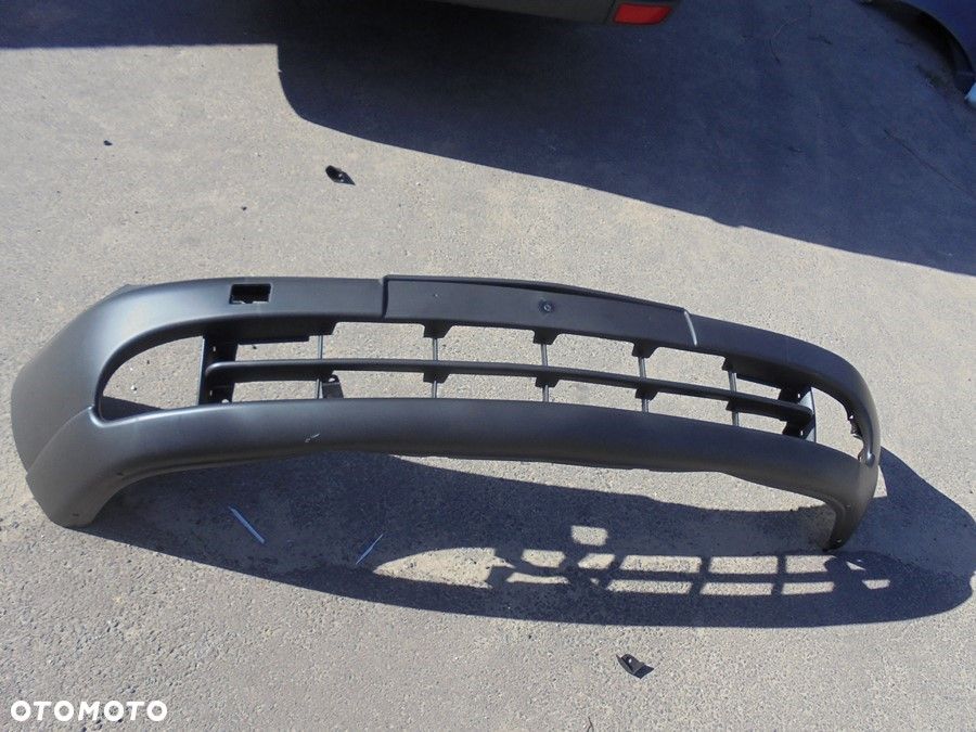 Nissan Primera P11 lift zderzak przód nowy uszkodz - 1