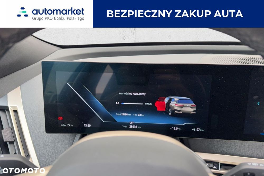 BMW iX xDrive40 76.6kWh - 17