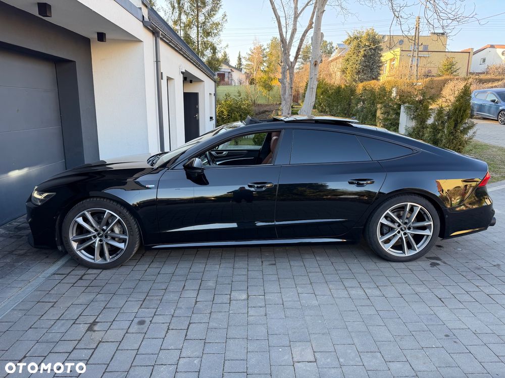 Audi A7 Sportback 55 TFSI mHEV Quattro S tronic - 4