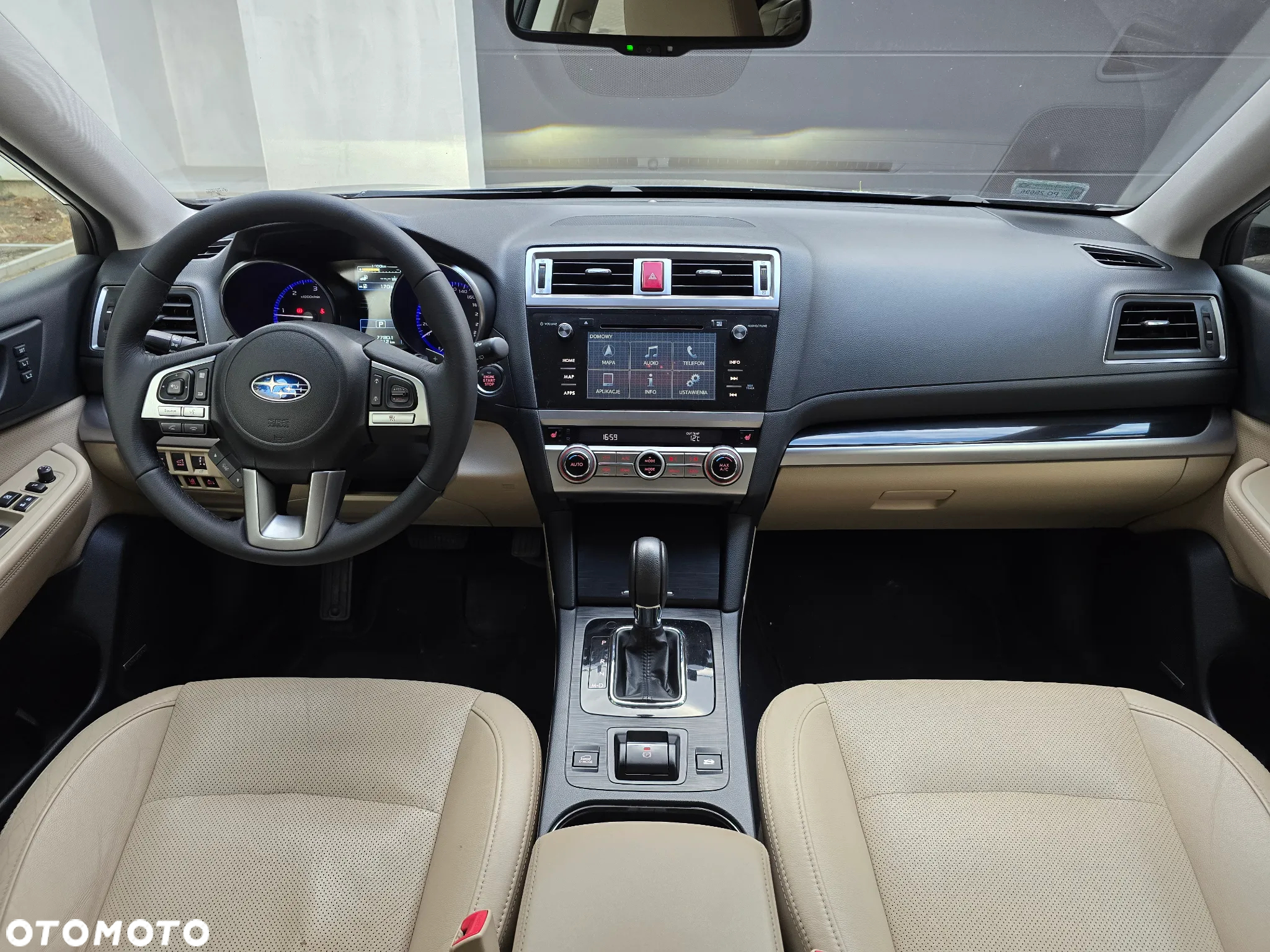 Subaru Outback Legacy 2.0 D Comfort SPO AT - 13