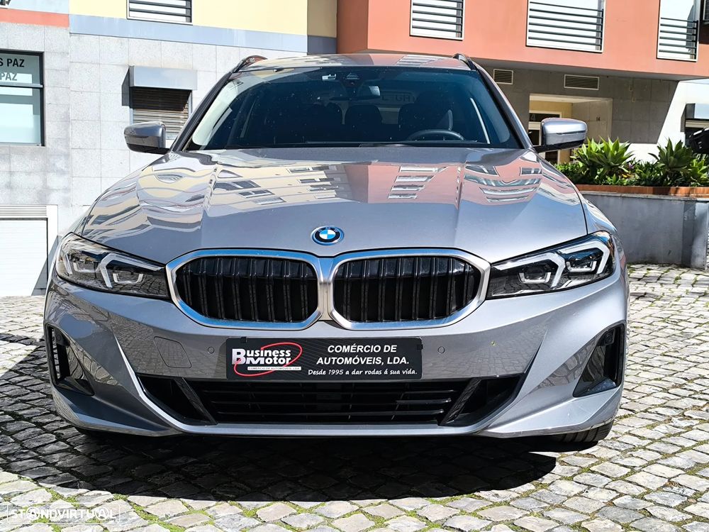 BMW 330 e Auto - 5